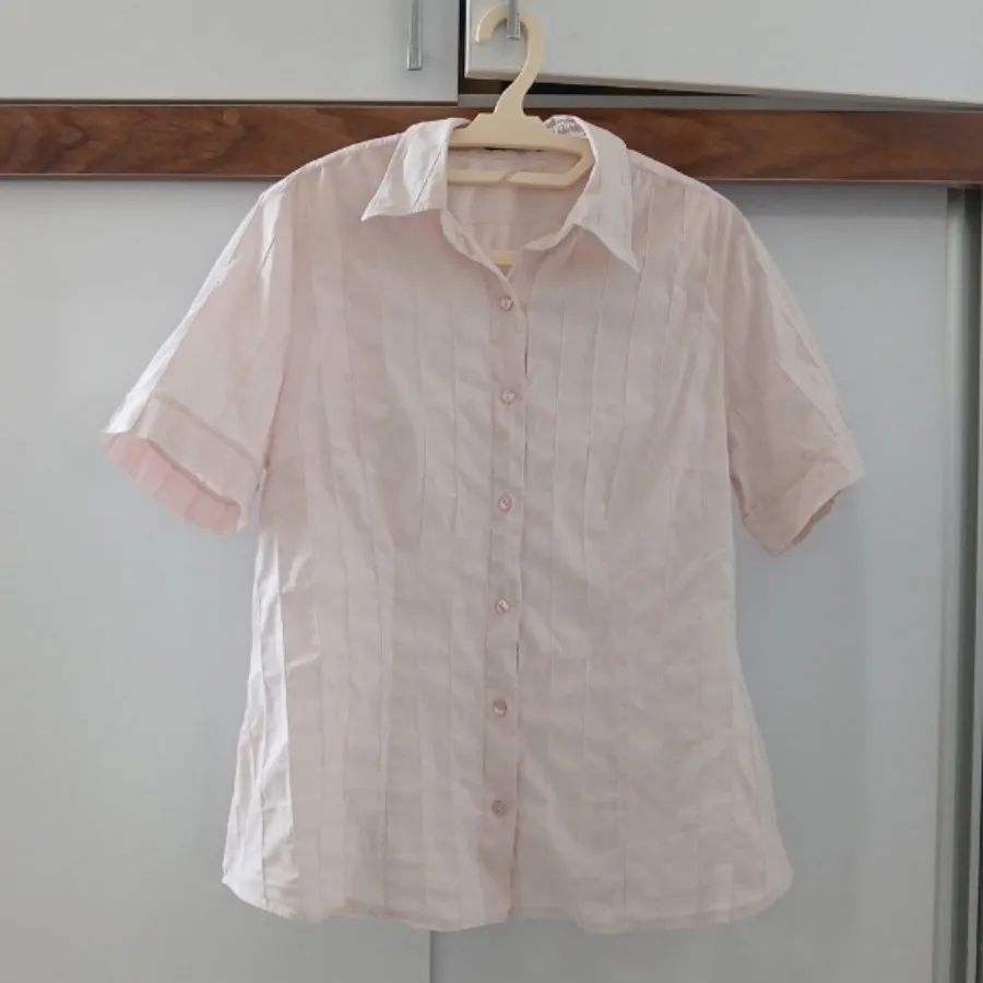 بلوز آستین کوتاه