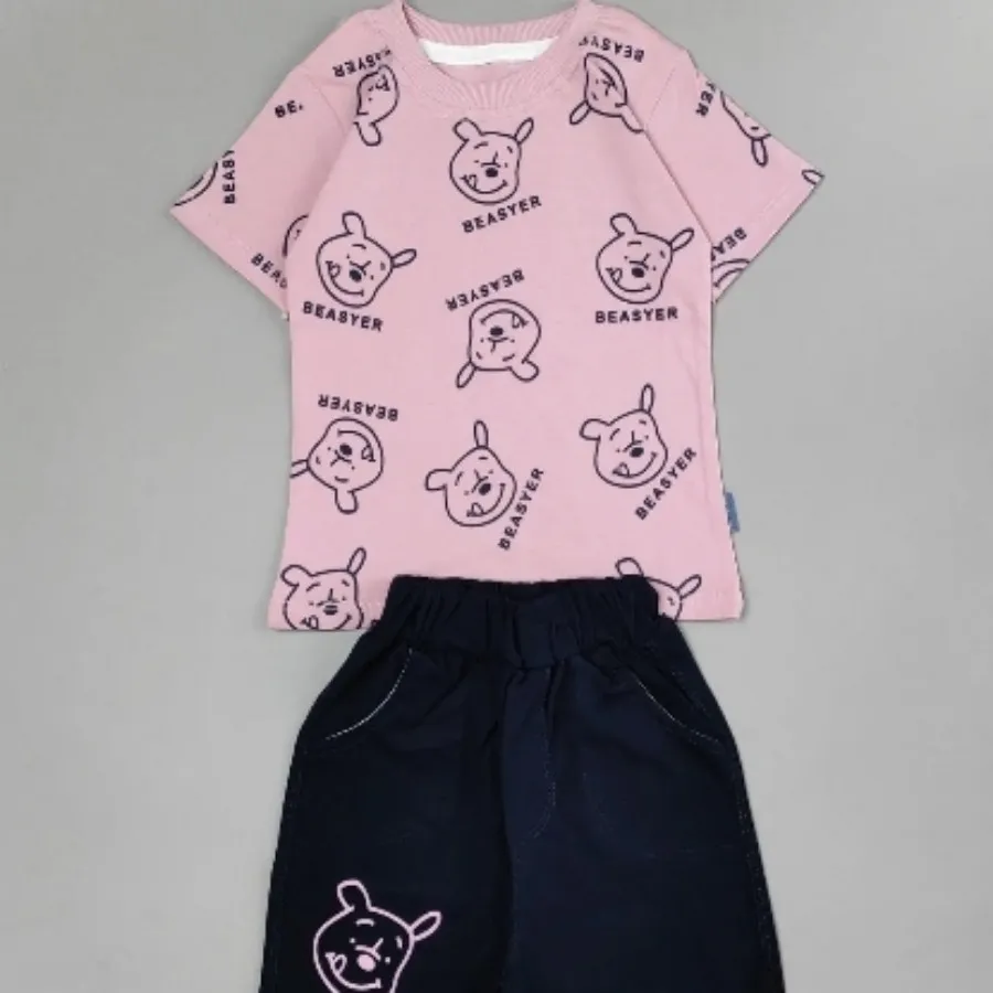 بلوز و شلوارک