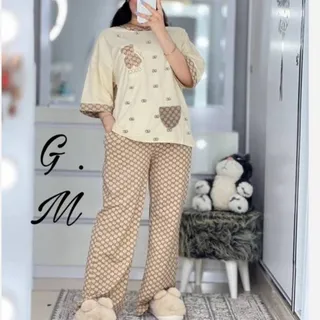 ست لباس راحتی گوچی