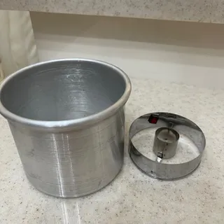 قالب کیک و دونات