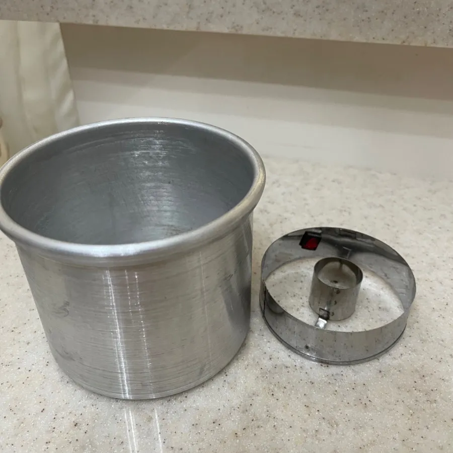 قالب کیک و دونات