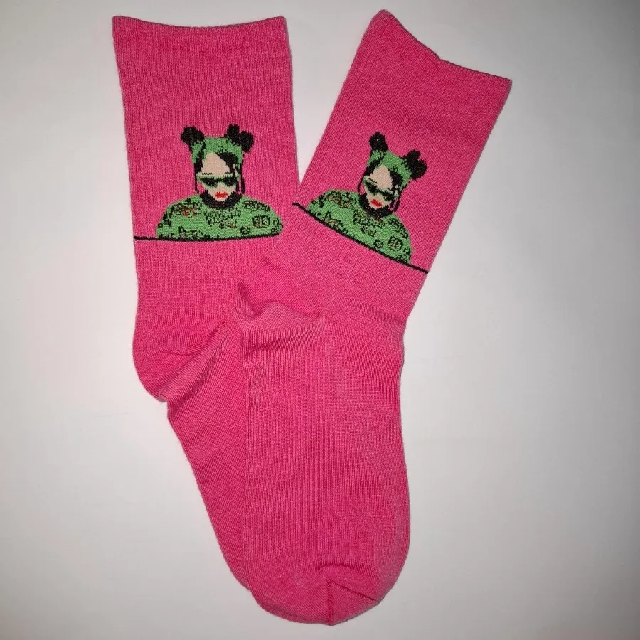 جوراب ورزشی