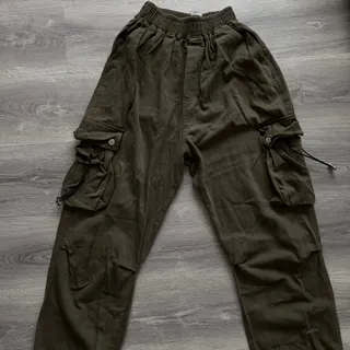 شلوار کارگو اورجینال