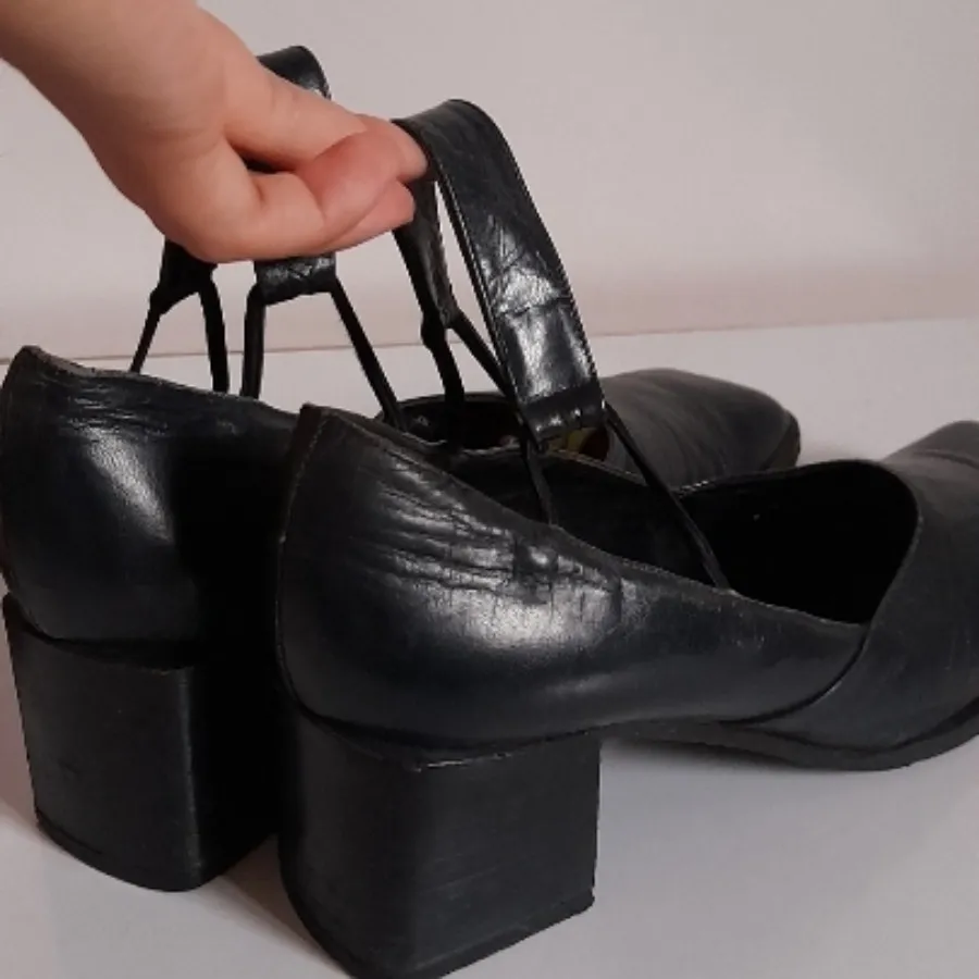 کفش چرم ایتالیایی