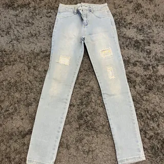 شلوار جین السی