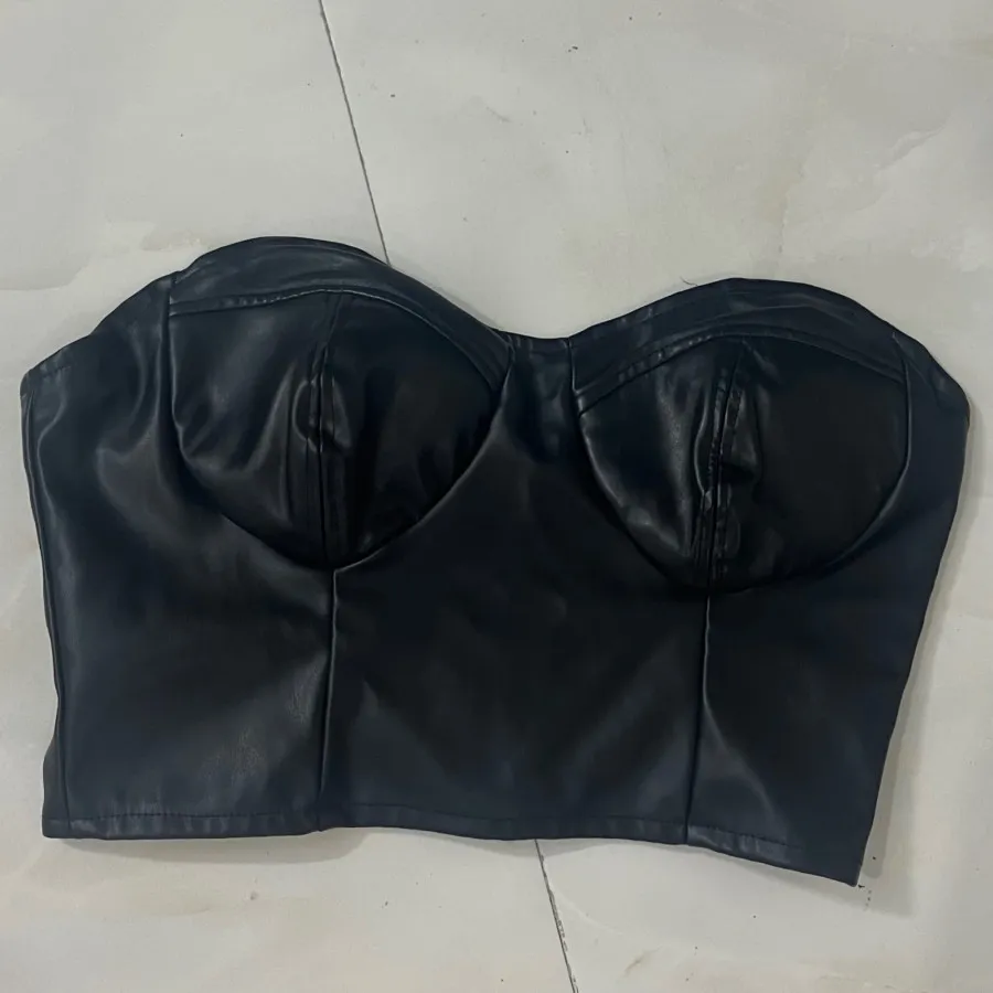 نیم تنه چرم