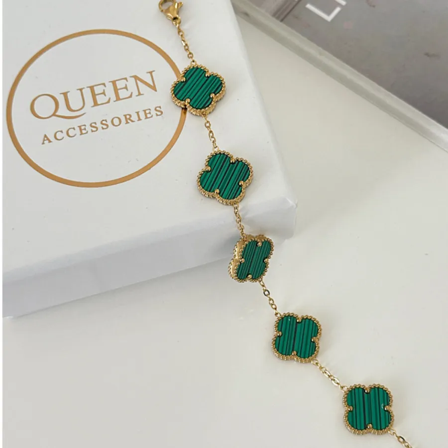 دستبند و گوشواره ونکلیف