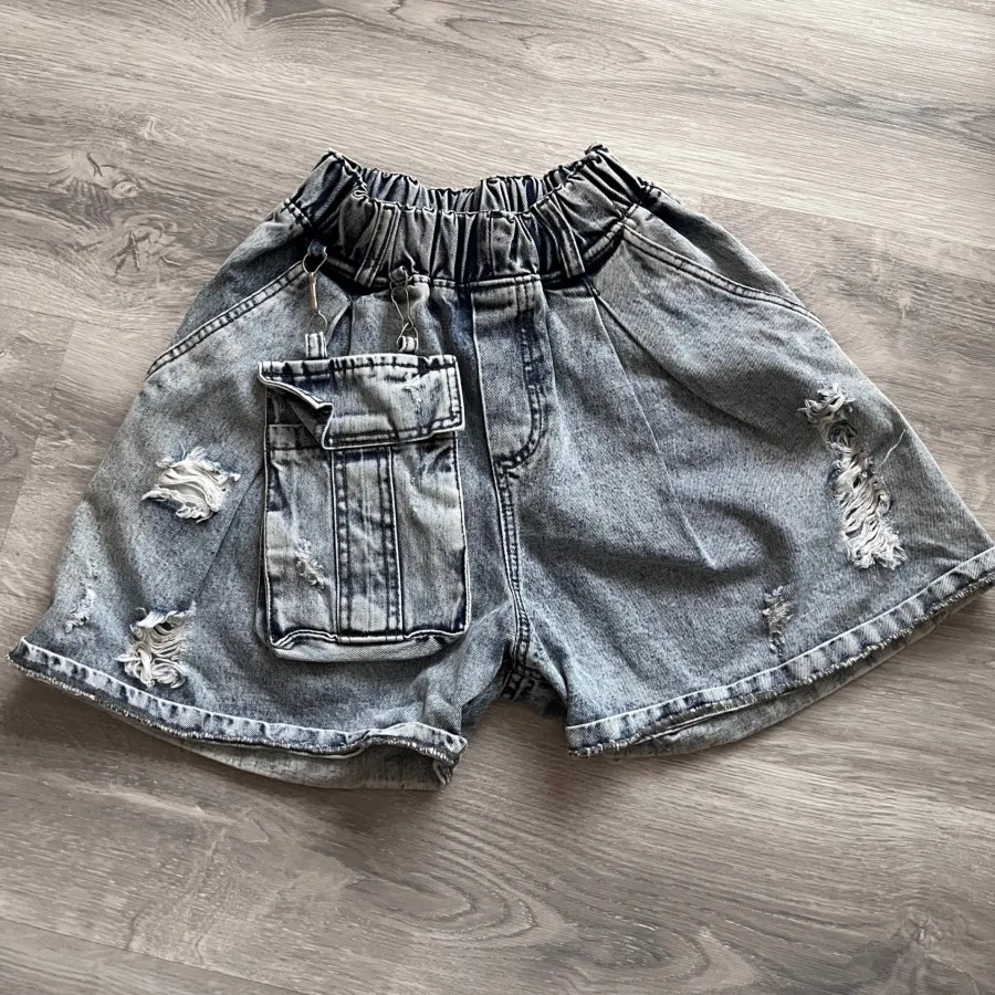 شورتک جین سنگشور