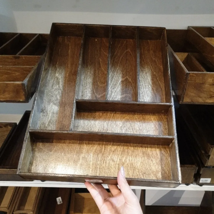 باکس قاشق چنگال