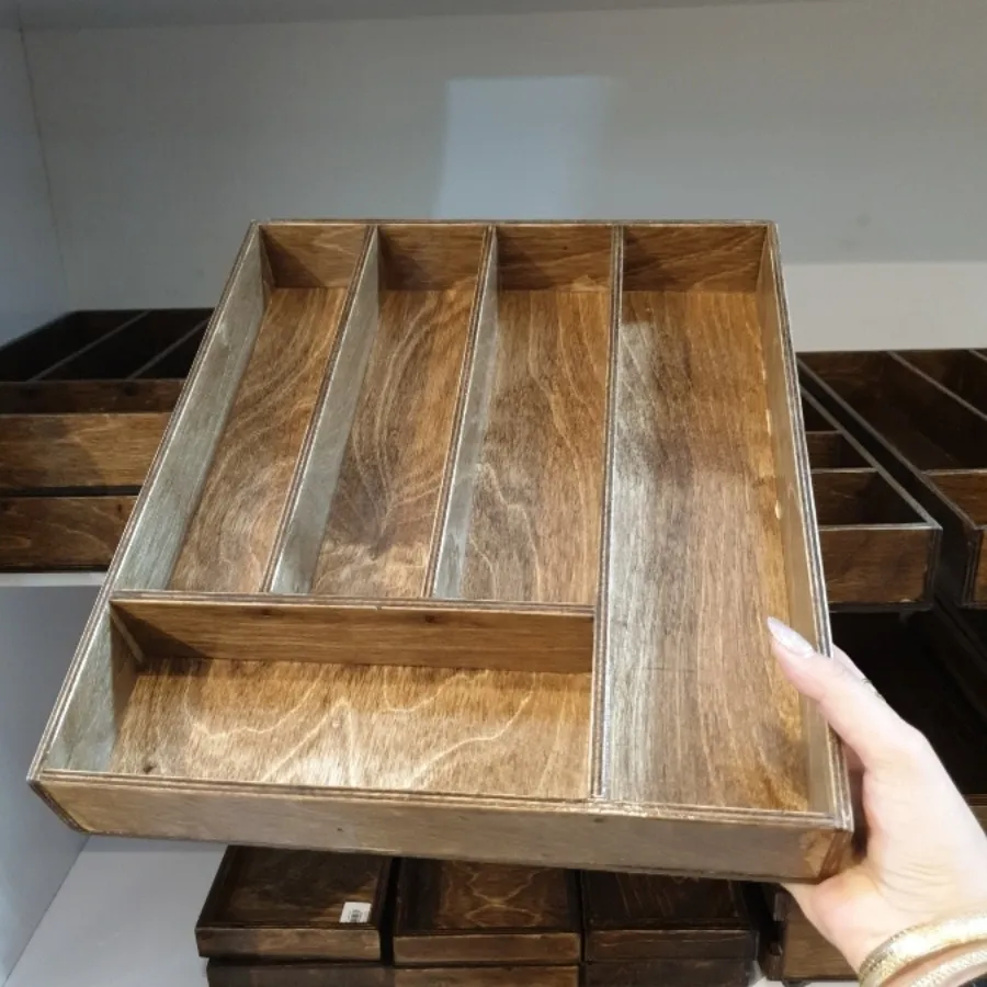 باکس قاشق چنگال