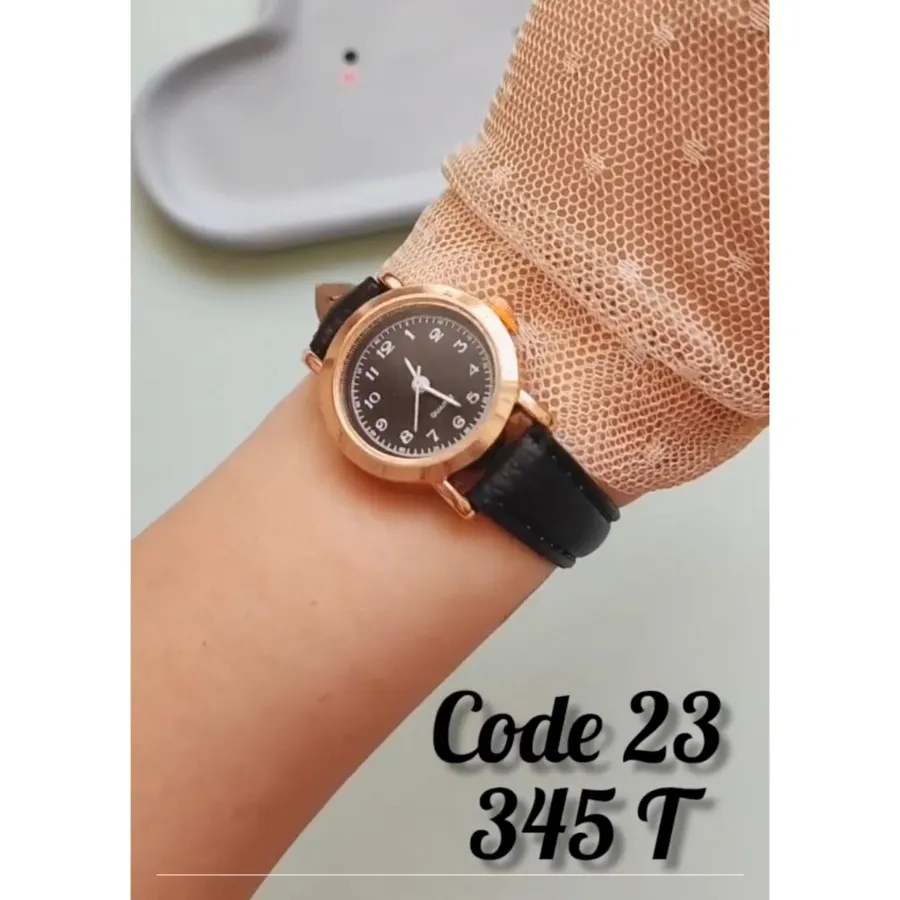 ساعت کلاسیک زنانه