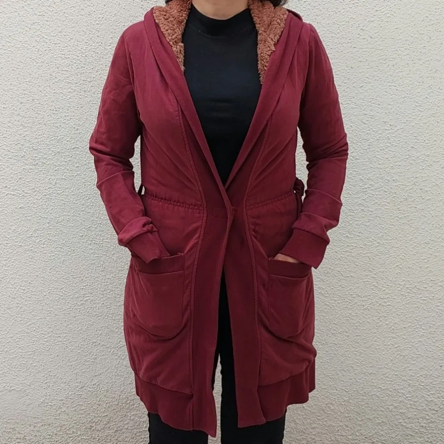 ژاکت تو کرکدار