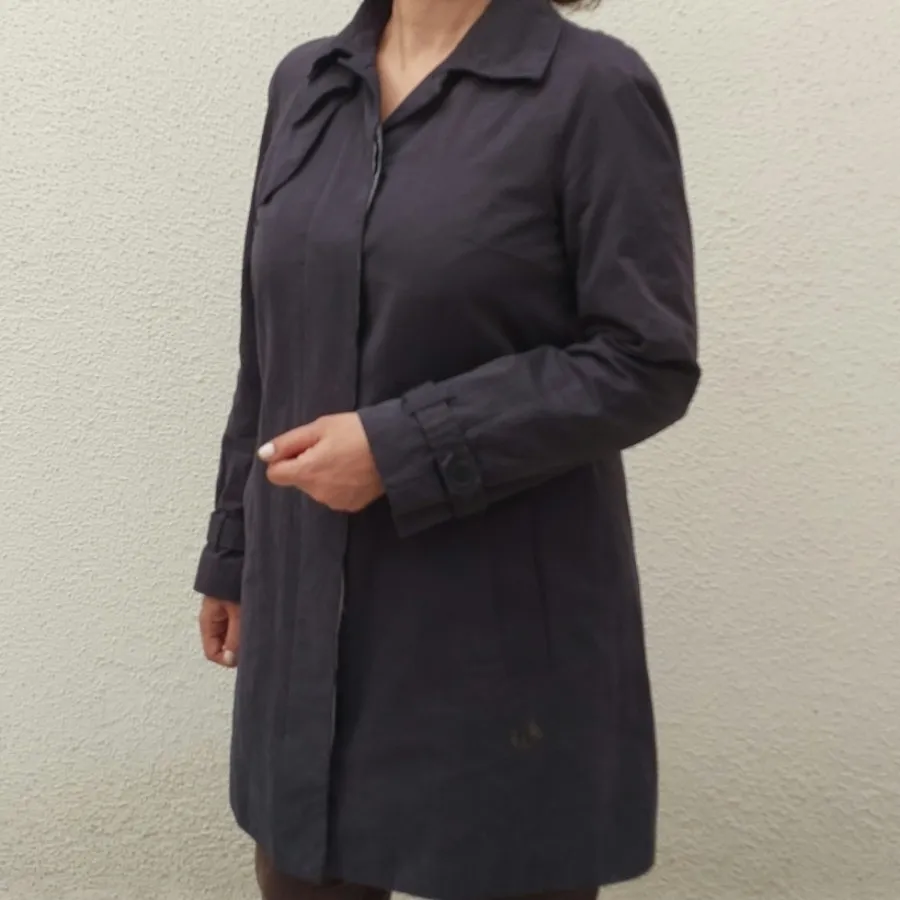 بارانی منگو