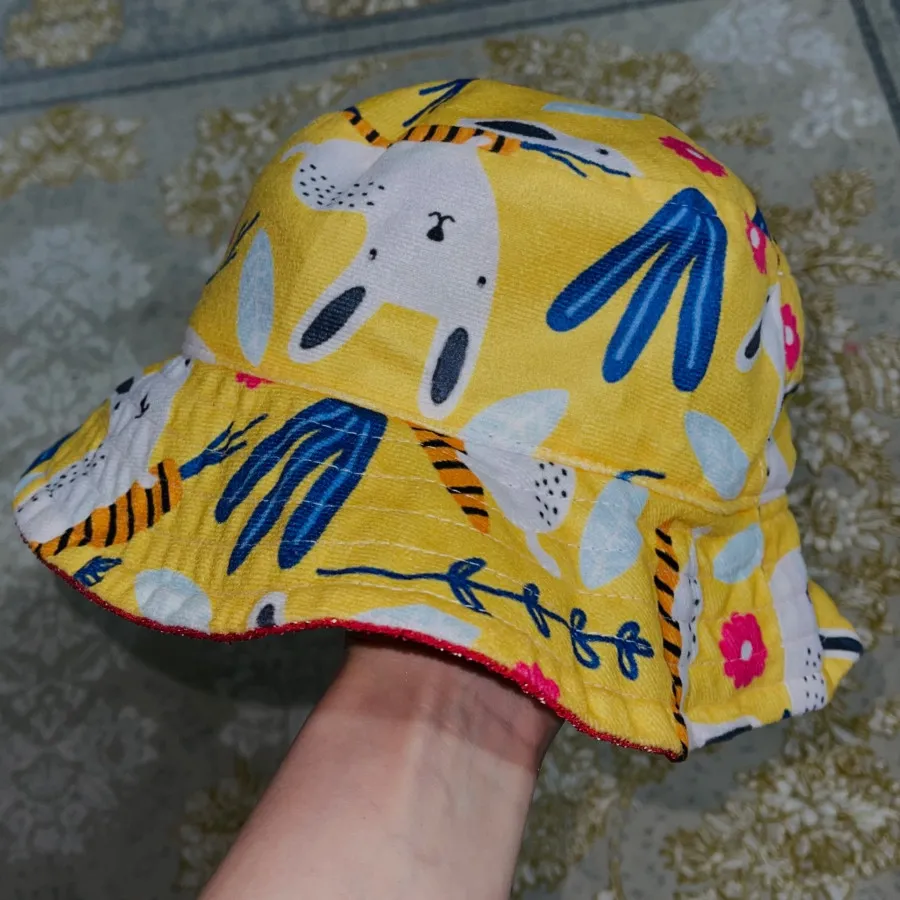 کلاه باکت تابستانی