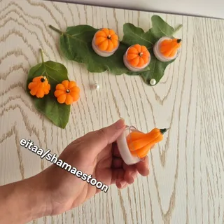 شمع کدو