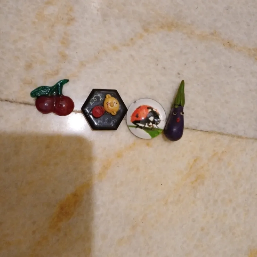 برچسبها ی یخچال