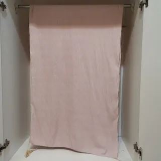 شال صورتی ملیح پاستلی