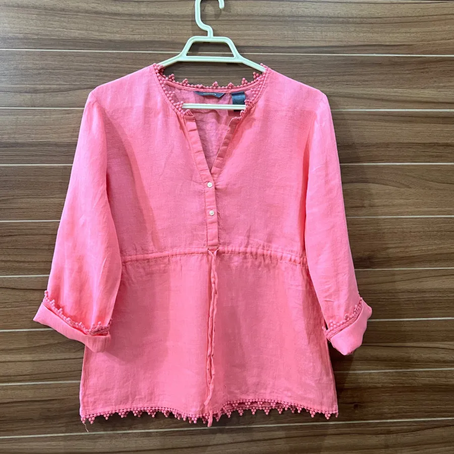 تونیک مانتو برند آمریکایی