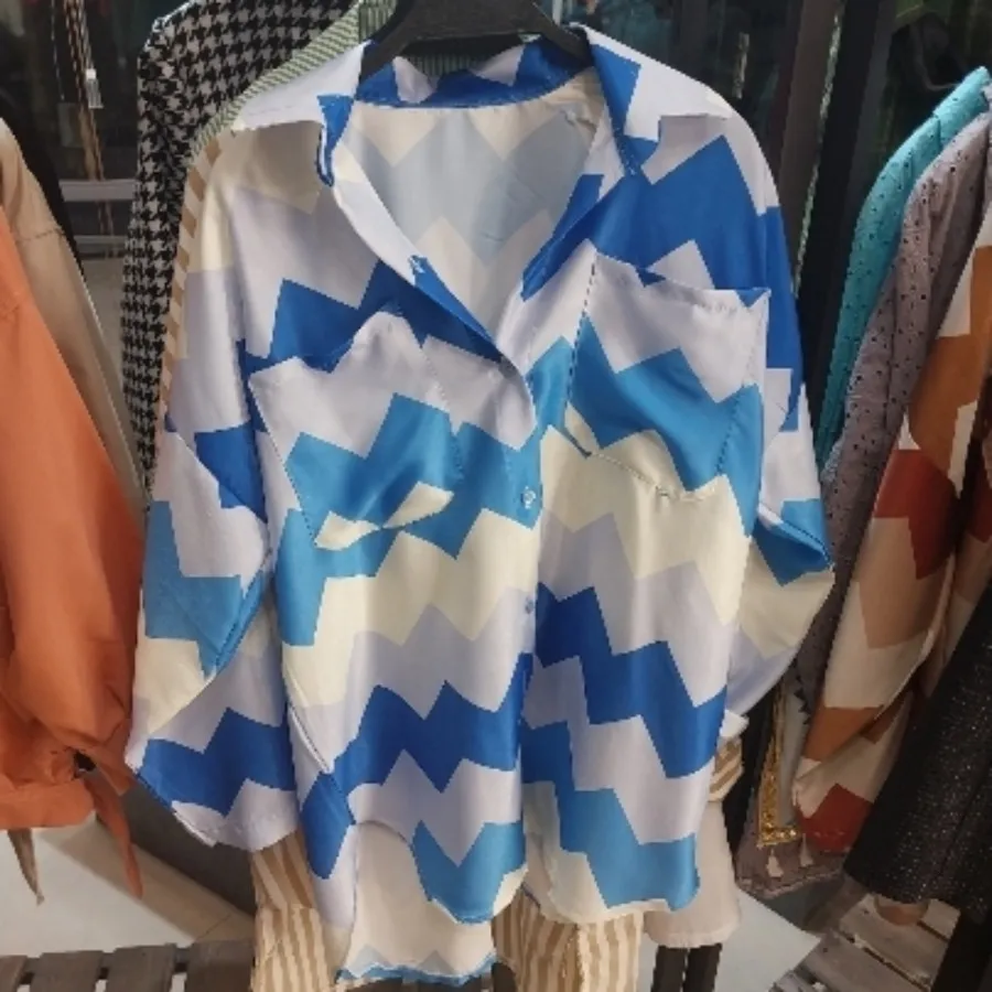 شومیز خنک تابستانی