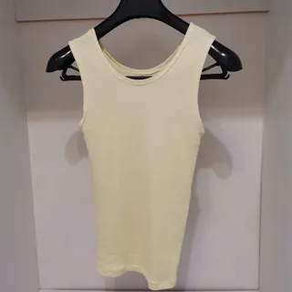 تاپ زرد کره ای روشن