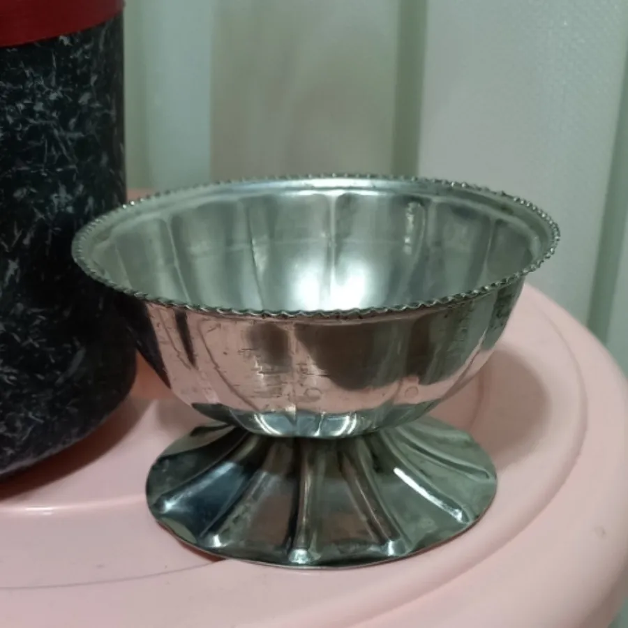 قندون یا شکلات خوری استیل