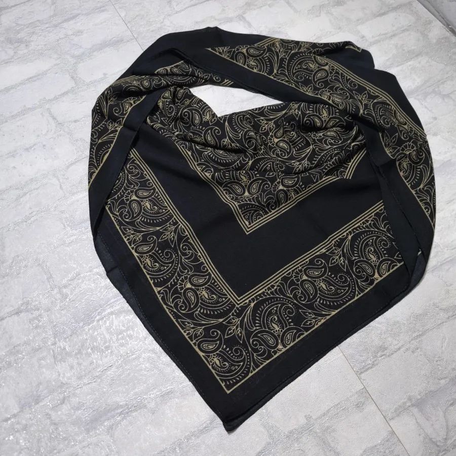 روسری نخی حریر نخ