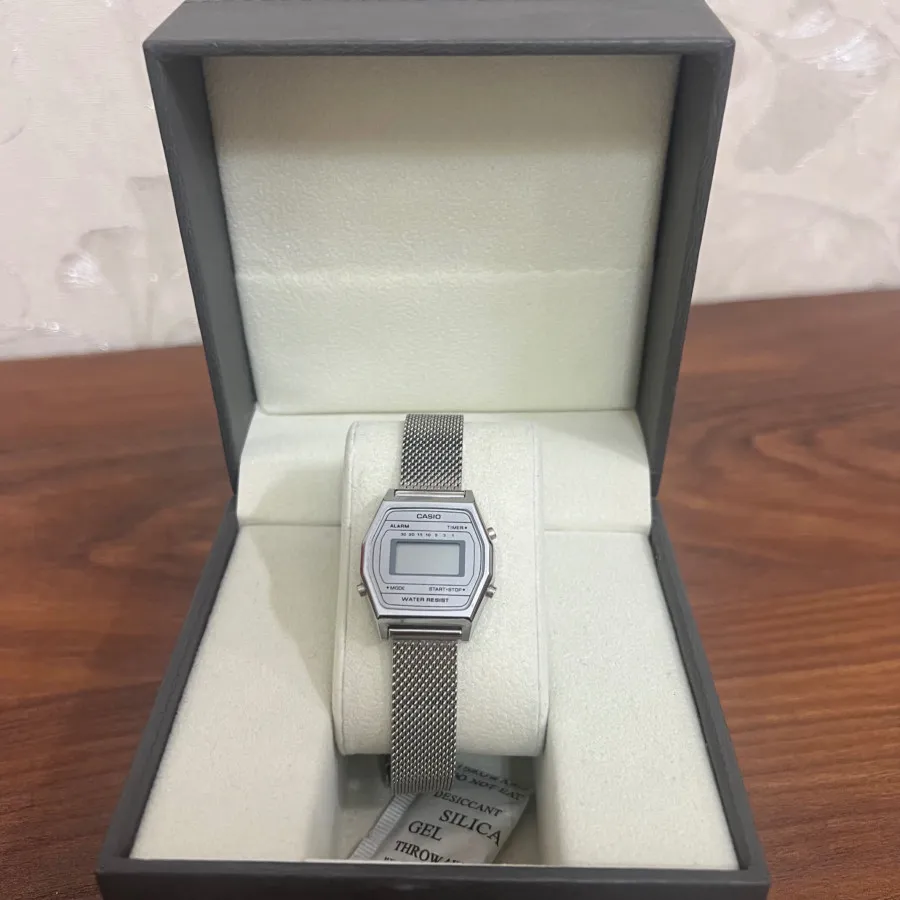 ساعت وینتیج  CASIO