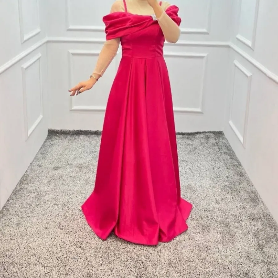 پیراهن مجلسی تولد نامزدی