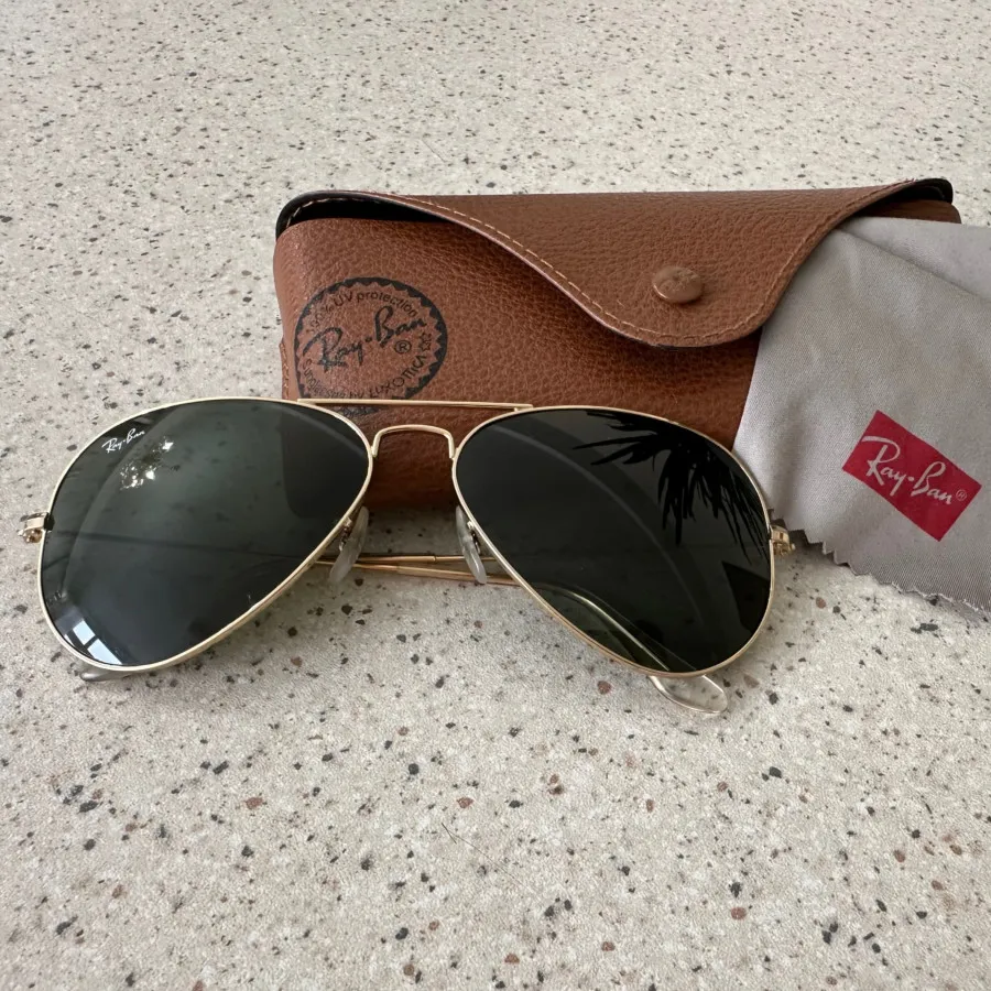 عینک ریبن خلبانی 3025