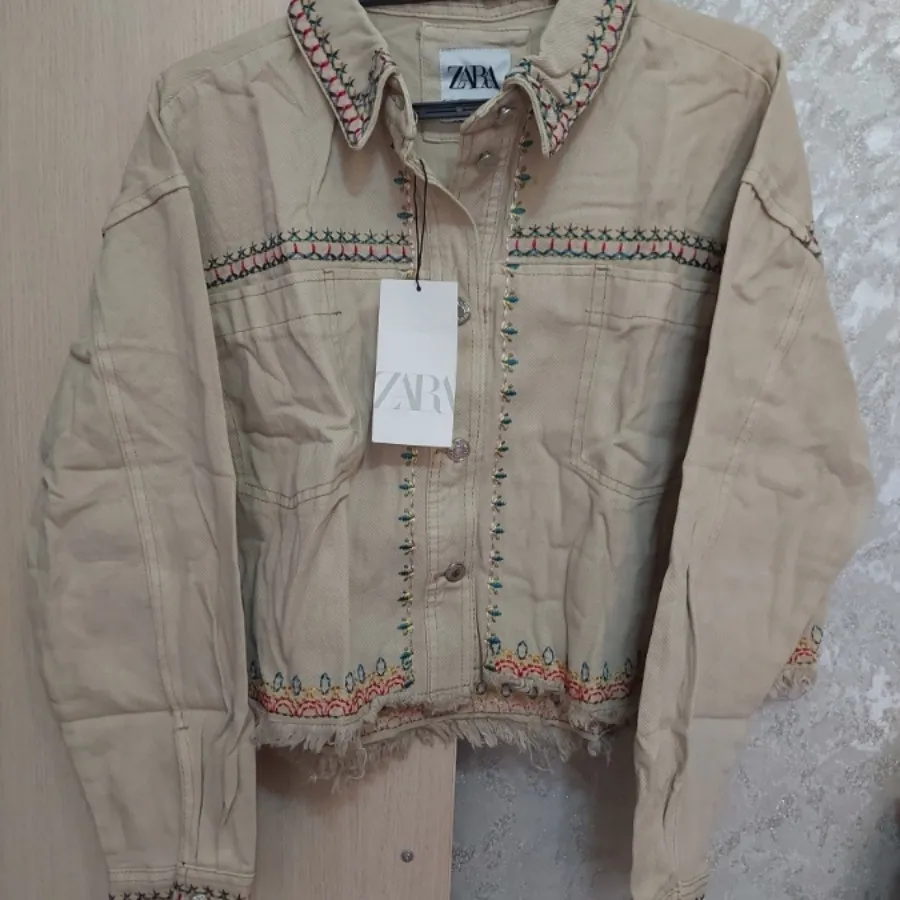 کت جین زارا