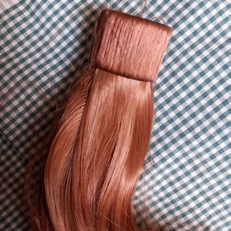 اکستنشن مو مدل دم اسبی