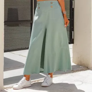 شلوار دامنی اسپرت نونا