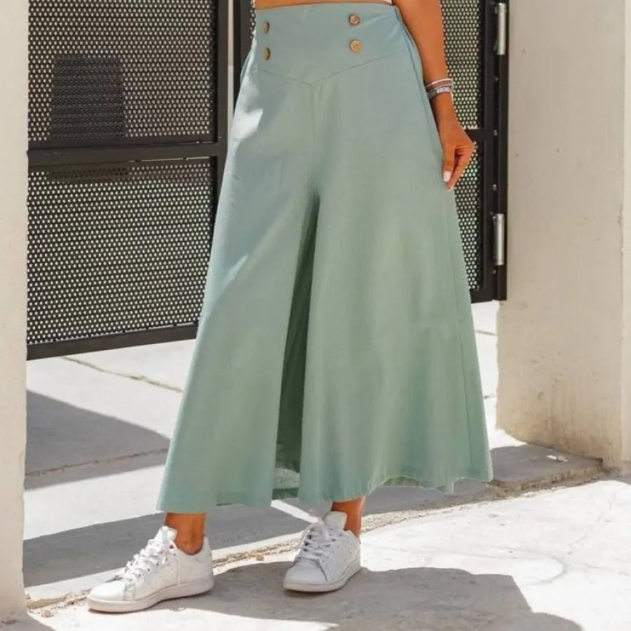 شلوار دامنی اسپرت نونا