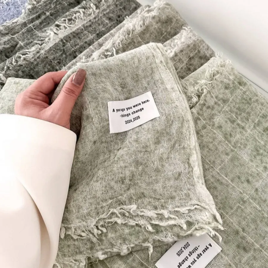 شال کنفی ابرو بادی