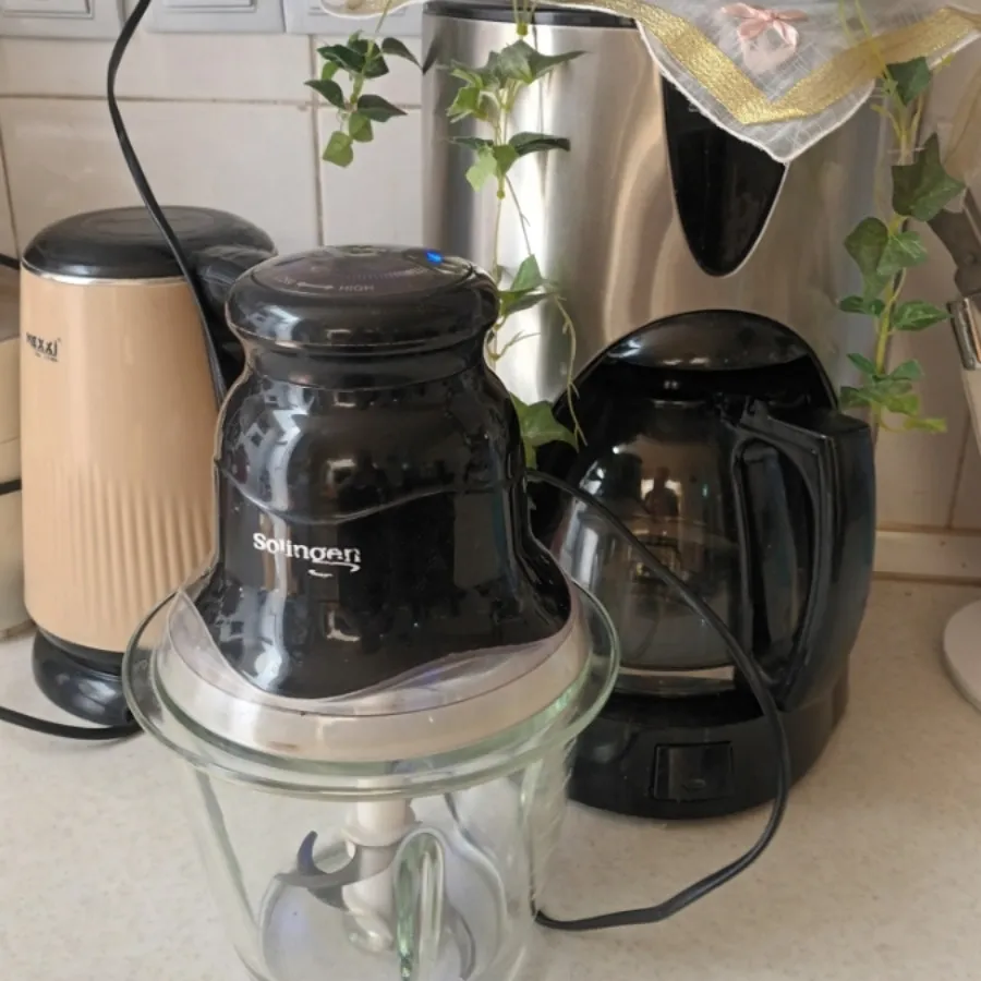 خردکن آلمانی solijen