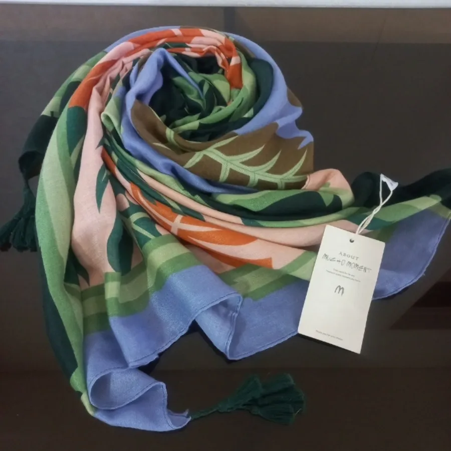 شال نخ پنبه اعلا