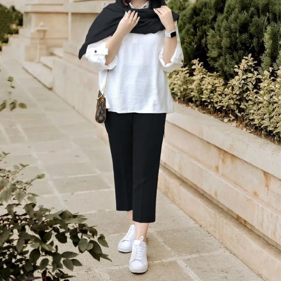 ست شومیز شلوار