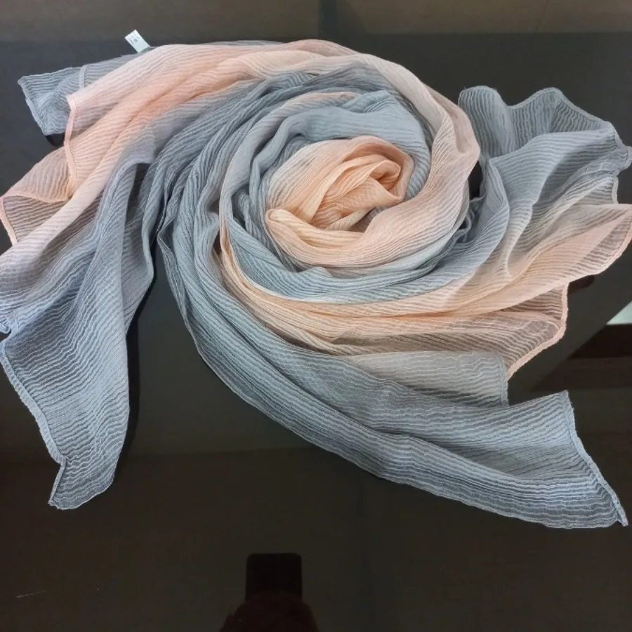 شال سیلک وارداتی