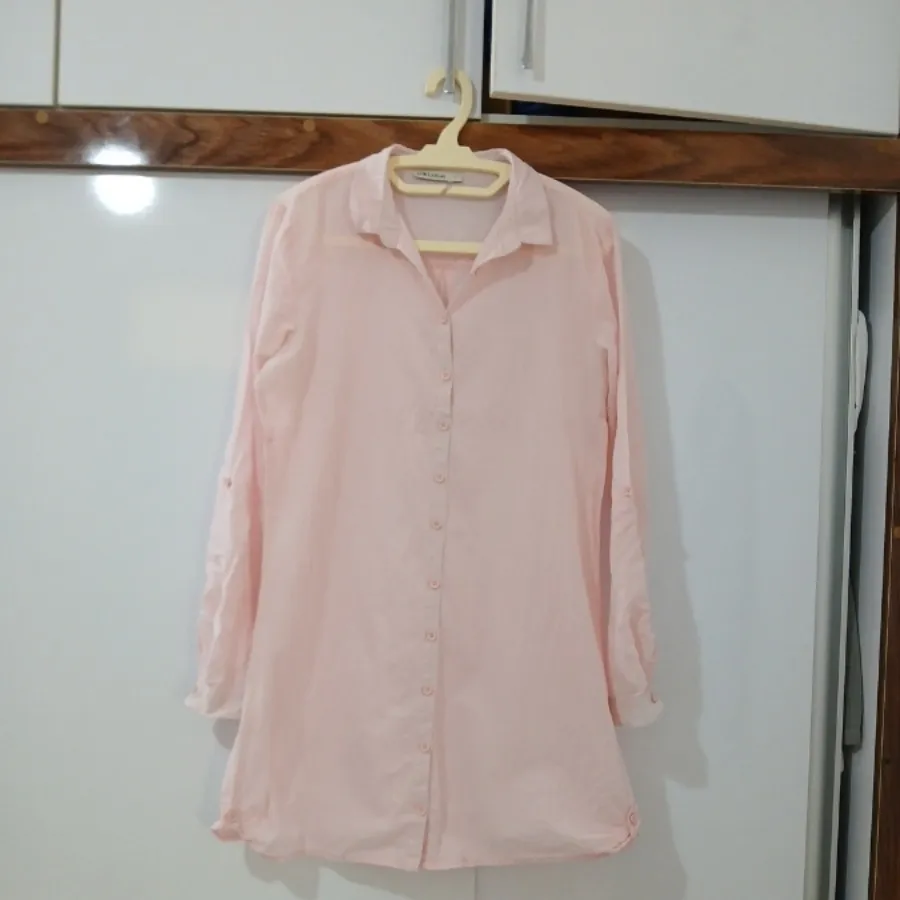 تونیکدپنبه صورتی