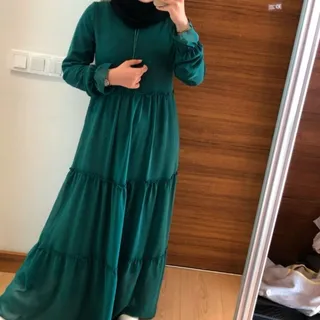 پیراهن یا مانتو ساحلی ترک