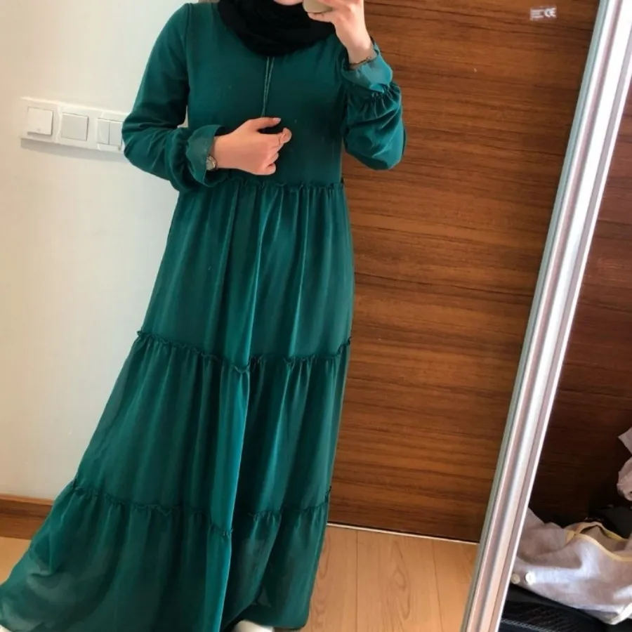 پیراهن یا مانتو ساحلی ترک