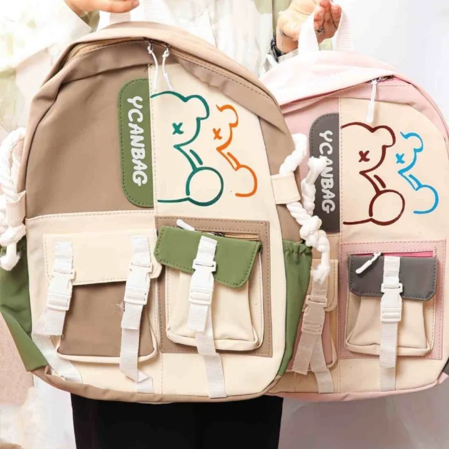 کوله پشتی تدی