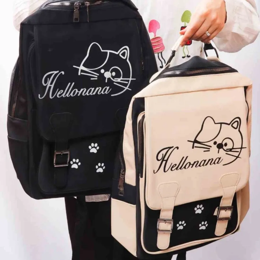 کوله پشتی کت