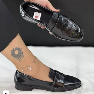 کفش کالج مجلسی و شیک