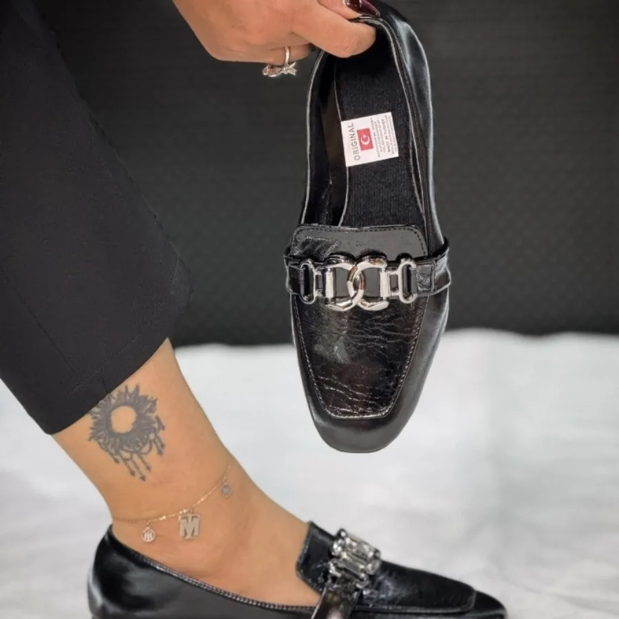 کفش کالج مجلسی شیک