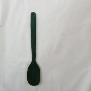 قاشق چوبی