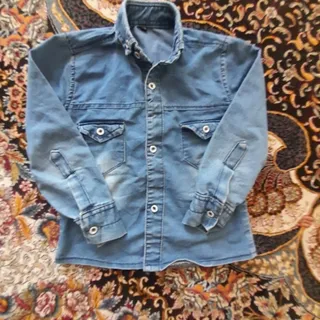 پیراهن بچگانه