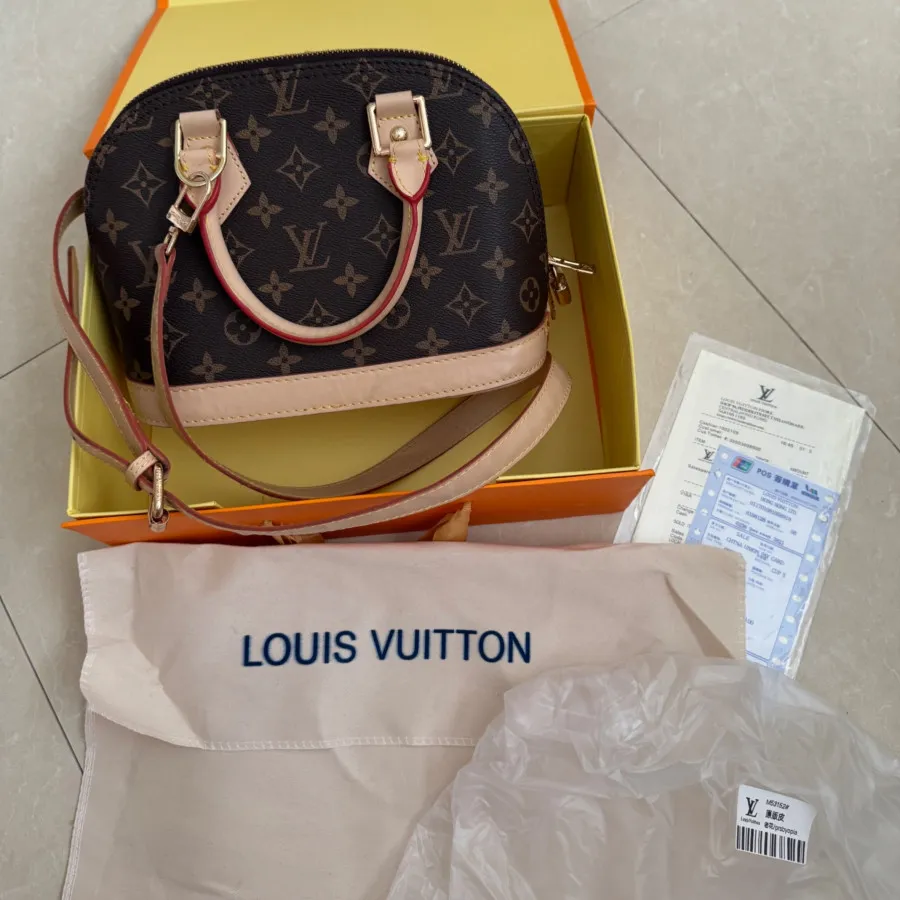 کیف لویی ویتون