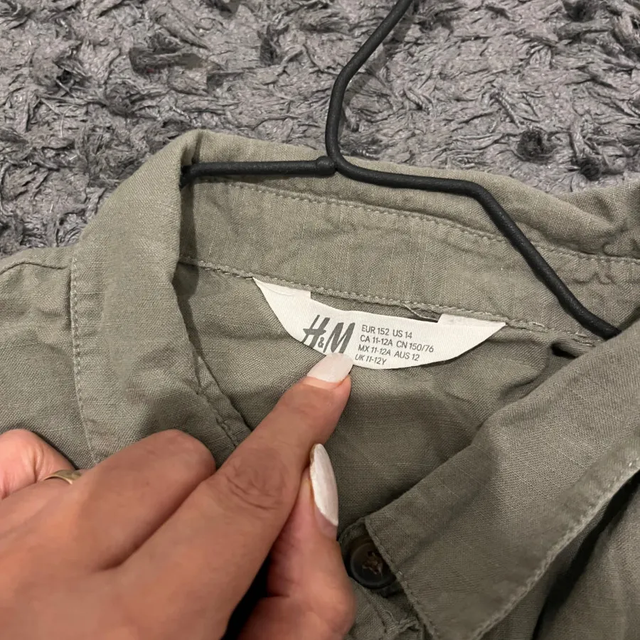 کت کوتاه خنک اچ اند ام