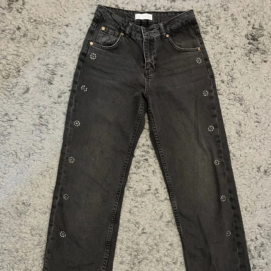 شلوار جین زارا zara